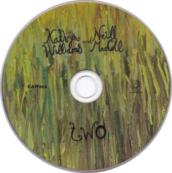 CD Kathryn Williams: Two