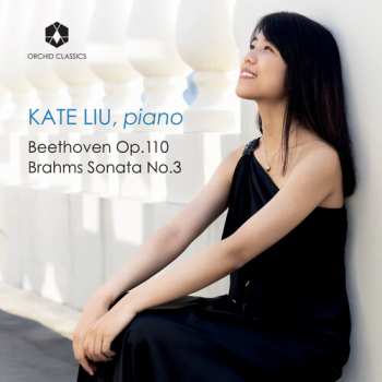 CD Katie Liu: Beethoven | Brahms