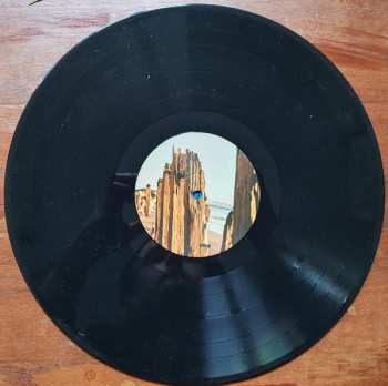 LP Katie Spencer: The Edge Of The Land