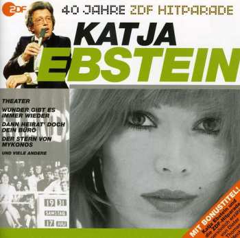 Album Katja Ebstein: 40 Jahre ZDF Hitparade