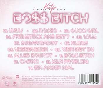CD Katja Krasavice: Bo$$ Bitch