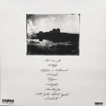 2LP Katla.: Allt Þetta Helvítis Myrkur  LTD