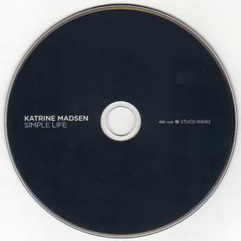 CD Katrine Madsen: Simple Life
