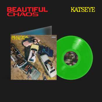 LP Katseye: Beautiful Chaos