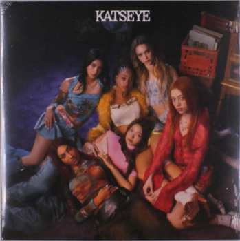 LP Katseye: SIS (Soft Is Strong) CLR | LTD
