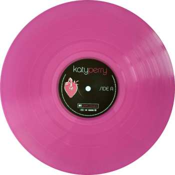 LP Katy Perry: MTV Unplugged CLR | LTD
