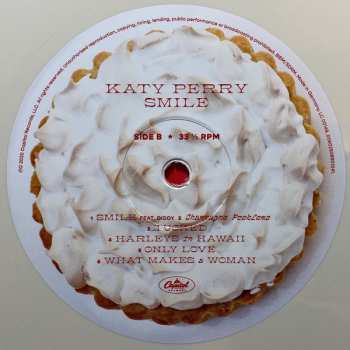 LP Katy Perry: Smile CLR
