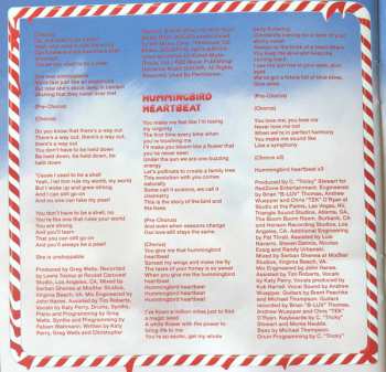 CD Katy Perry: Teenage Dream