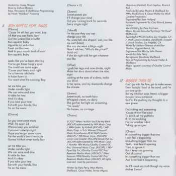 CD Katy Perry: Witness DLX | LTD