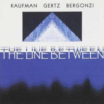 CD Jerry Bergonzi: The Line Between