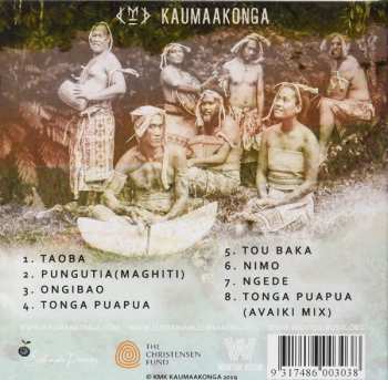 CD Kaumaakonga: Taoba