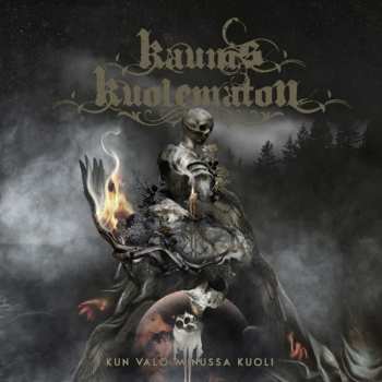 LP Kaunis Kuolematon: Kun Valo Minussa Kuoli CLR | LTD