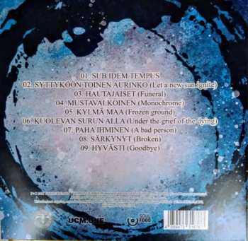 2LP Kaunis Kuolematon: Syttyköön Toinen Aurinko LTD | CLR