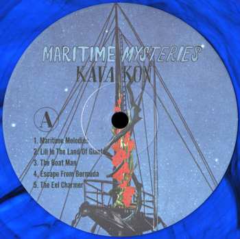 LP Kava Kon: Maritime Mysteries CLR