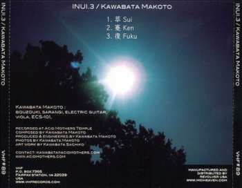 CD Makoto Kawabata: Inui.3