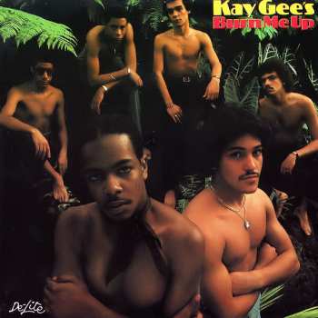 CD The Kay-Gees: Burn Me Up