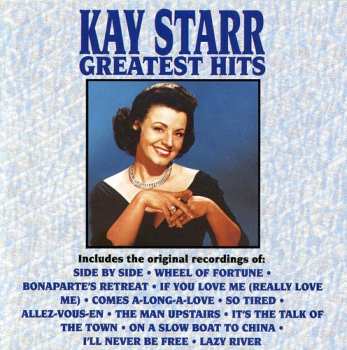Album Kay Starr: Greatest Hits