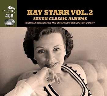 Album Kay Starr: Kay Starr, Vol. 2: Seven Classic Albums