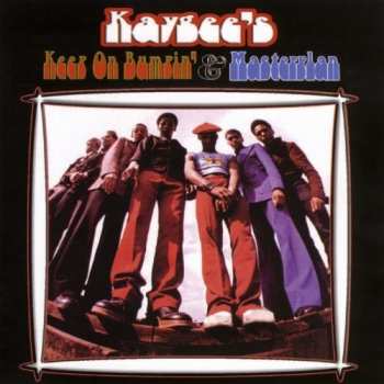 CD The Kay-Gees: Keep On Bumpin' & Masterplan