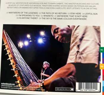 CD Toumani Diabaté: The Sky Is The Same Colour Everywhere