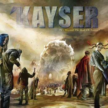 CD Kayser: IV: Beyond the Reef of Sanity