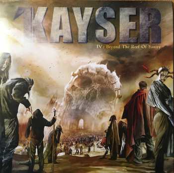 LP Kayser: IV: Beyond the Reef of Sanity LTD | CLR