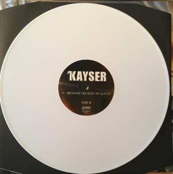 LP Kayser: IV: Beyond the Reef of Sanity LTD | CLR