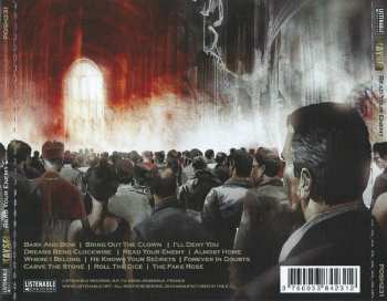 CD Kayser: Read Your Enemy