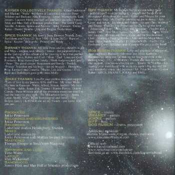 CD Kayser: Read Your Enemy