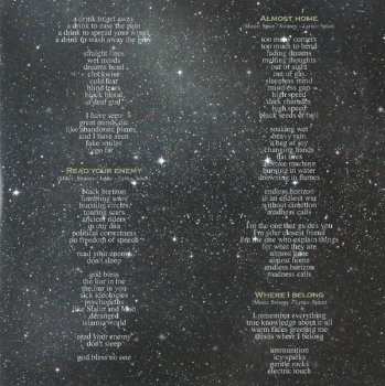 CD Kayser: Read Your Enemy