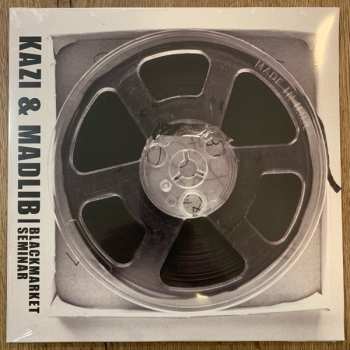 2LP Madlib: Blackmarket Seminar