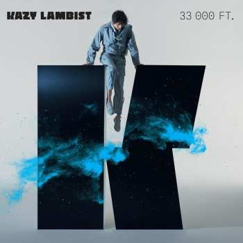 Album Kazy Lambist: 33 000 Ft.