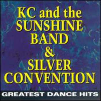 Album Silver Convention: Greatest Dance Hits