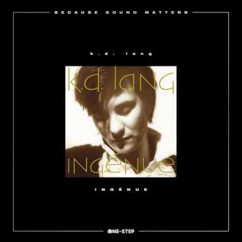 LP/Zestaw pudełkowy k.d. lang: Ingénue LTD | NUM