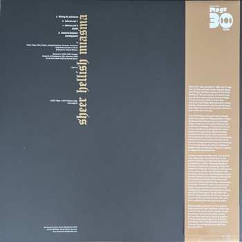 2LP Kevin Drumm: Sheer Hellish Miasma