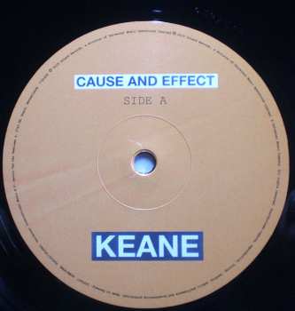 LP Keane: Cause And Effect