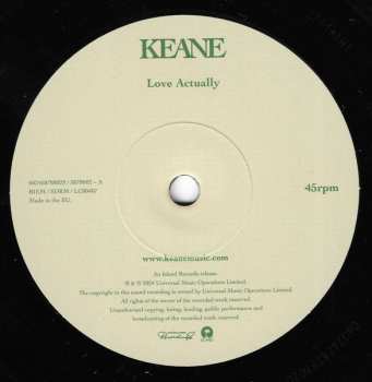 3CD/SP/Zestaw pudełkowy Keane: Hopes And Fears 20 DLX | LTD