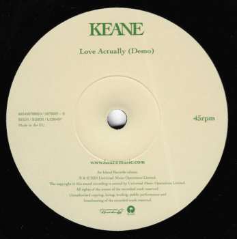 3CD/SP/Zestaw pudełkowy Keane: Hopes And Fears 20 DLX | LTD