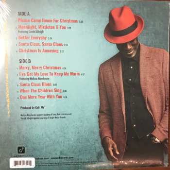LP Keb' Mo': Moonlight, Mistletoe & You