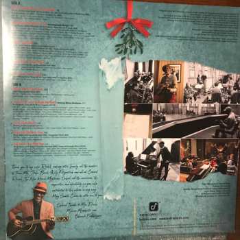 LP Keb' Mo': Moonlight, Mistletoe & You