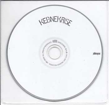 CD Kebnekajse: II