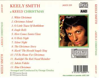 CD Keely Smith: A Keely Christmas