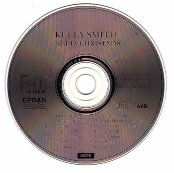 CD Keely Smith: A Keely Christmas