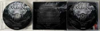 6CD/Zestaw pudełkowy Keep Of Kalessin: Anthology - 25 Years Of Epic Extreme Metal