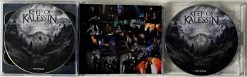 6CD/Zestaw pudełkowy Keep Of Kalessin: Anthology - 25 Years Of Epic Extreme Metal