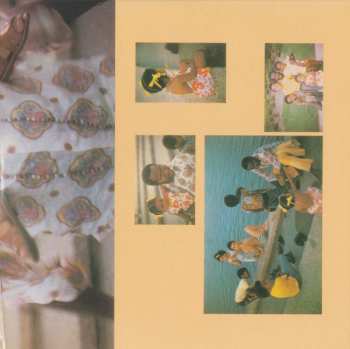 4CD/Zestaw pudełkowy Curtis Mayfield: Keep On Keeping On: Curtis Mayfield Studio Albums 1970-1974