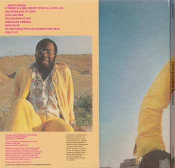 4CD/Zestaw pudełkowy Curtis Mayfield: Keep On Keeping On: Curtis Mayfield Studio Albums 1970-1974
