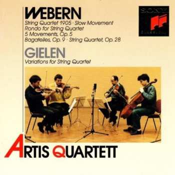 Album Kefer / Muller / Meissl: Works For Strings