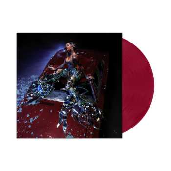 LP Kehlani: Crash LTD | CLR
