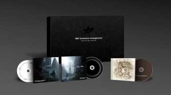 Album Keiichi Okabe: NieR Orchestral Arrangement Special Box Edition